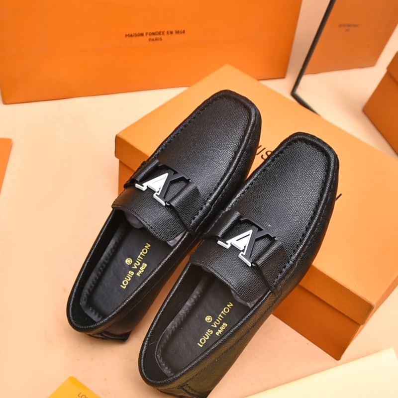 LV Leather Shoes